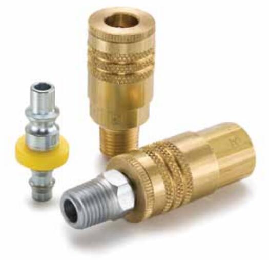 Parker 快速接头和附件 Parker Quick Couplings and Accessories Quick